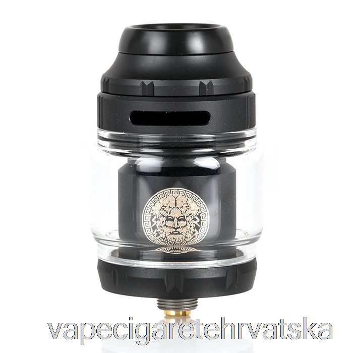 Vape Cigarete Geek Vape Zeus X 25mm Rta (zx Rta) Crna